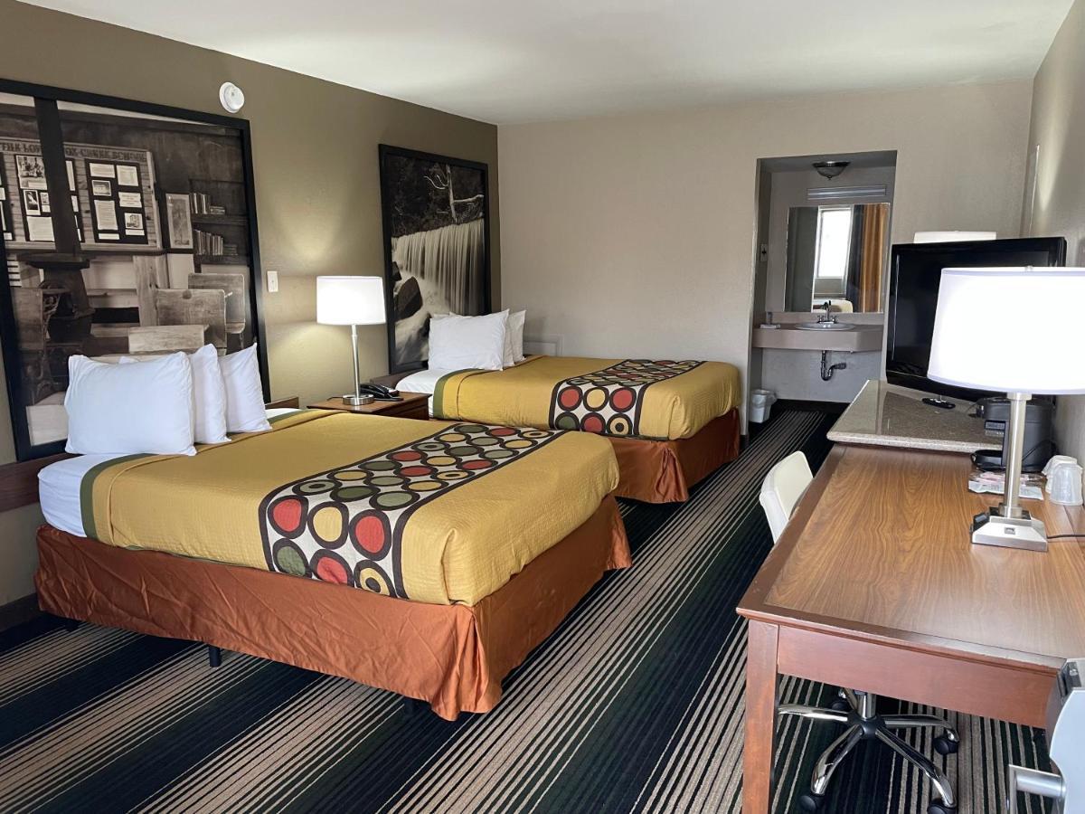 Deluxe Inn & Suites Junction City Esterno foto